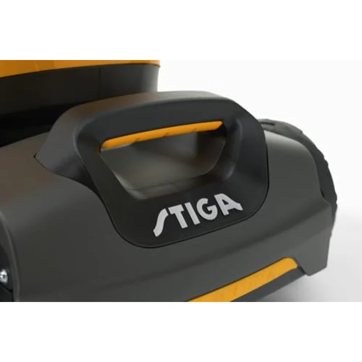 Stiga Multiclip 547 AE Kit, Akku-Rasenmäher mit 48 V, 4 Ah, 45 cm Schnittbreite, bürstenloser Motor, verstellbarer Holm, Mulchfunktion – Bild 5