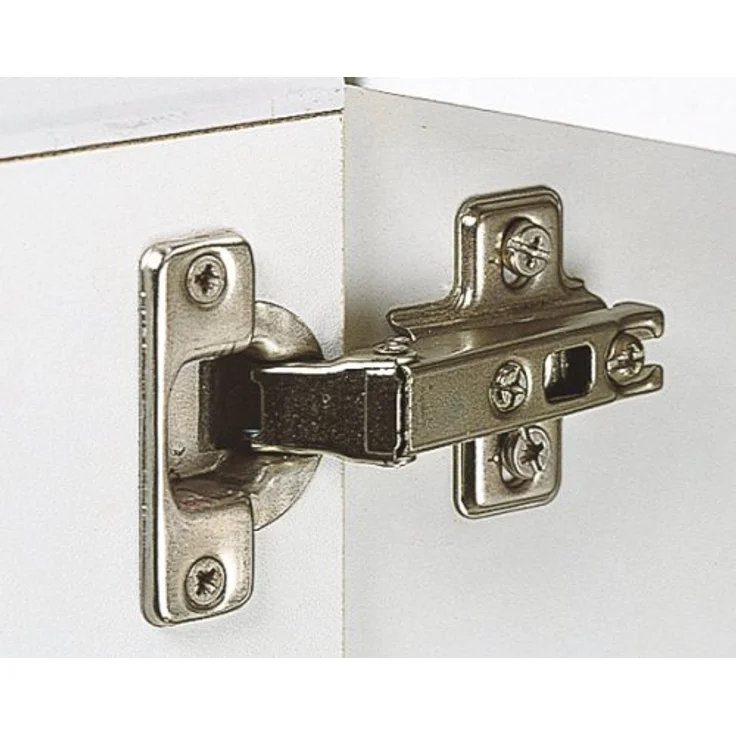 wolfcraft Zylinderbohrer HM-bestückt, Ø 35 mm, selbstschneidende Zentrierspitze, 2 Hartmetallschneiden für Resopal und beschichtete Platten – Bild 3