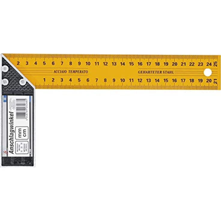BGS Do it yourself 50888 | Anschlagwinkel | 250 mm – Bild 4