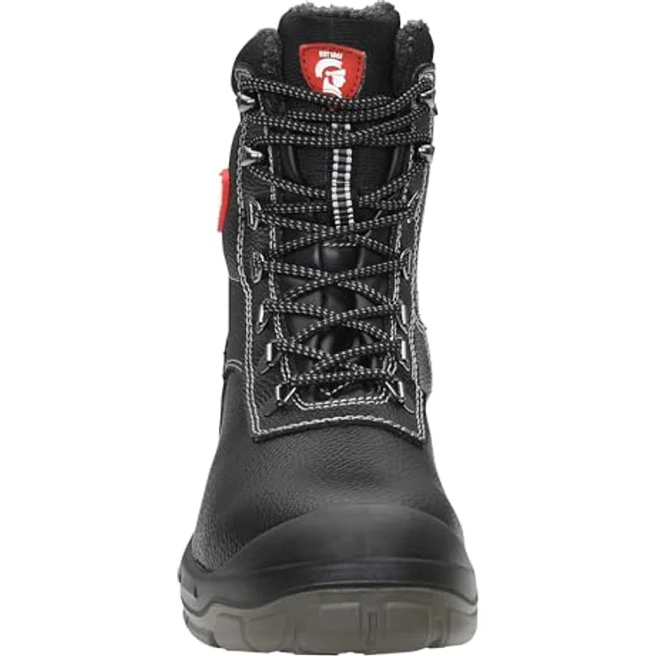 Jori JERRY S3 Sicherheitsschuh, Rindleder mit Winterfutter, EN ISO 20345:2022 S3 FO/SR/SC/CI, Form C – Bild 4