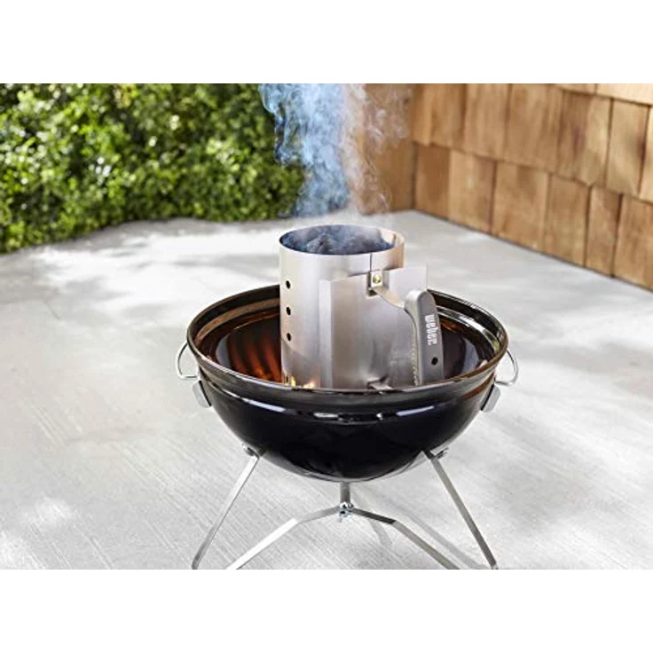 Weber 7447 Kleiner Anzndkamin Rapidfire – Bild 2