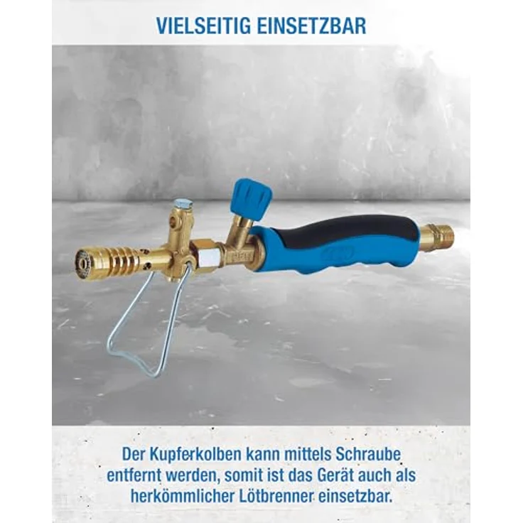 CFH Kupferlötkolben KL 147 – Bild 6