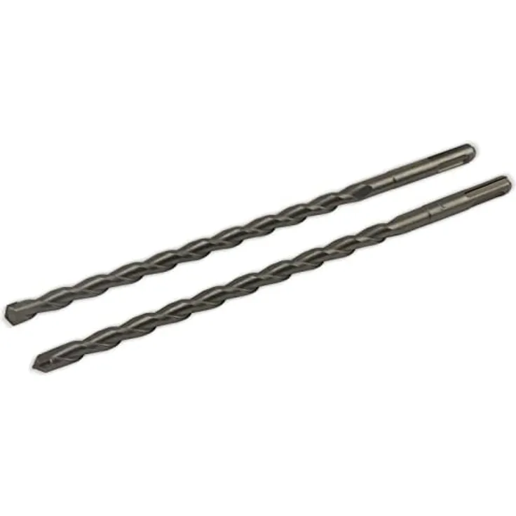 Mannesmann Sds-Plus-Bohrer 10X260 Mm Hm-Bestückt