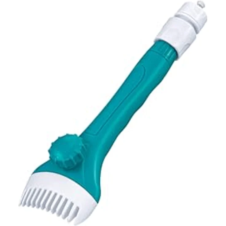 Bestway Reinigungsaufsatz AquaLite für Filterkartuschen 29,5 x 9 x 6 cm – Bild 1