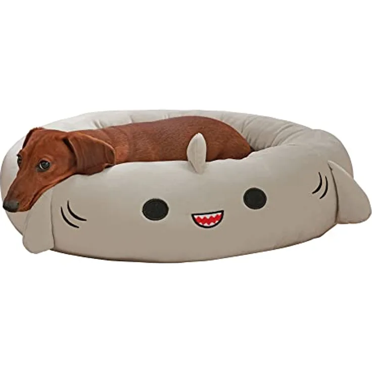 Squishmallows - Pet Bed - Shark 61 cm (JPT0097-M)