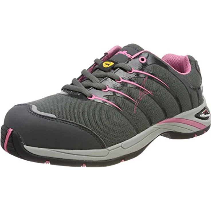 ALBATROS Twist PINK WNS Low S1P ESD HRO SRC Gr. 40 – Bild 1