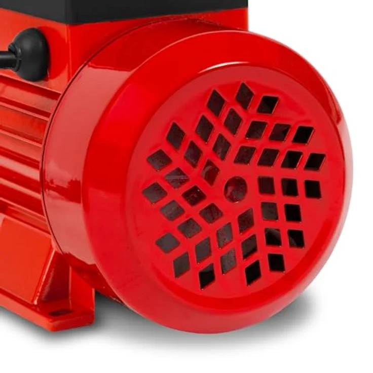 EBERTH Wasserpumpe 750W Kreiselpumpe mit 1 Zoll Anschluss, 2400 l/h Fördermenge, 8m Ansaughöhe – Bild 6