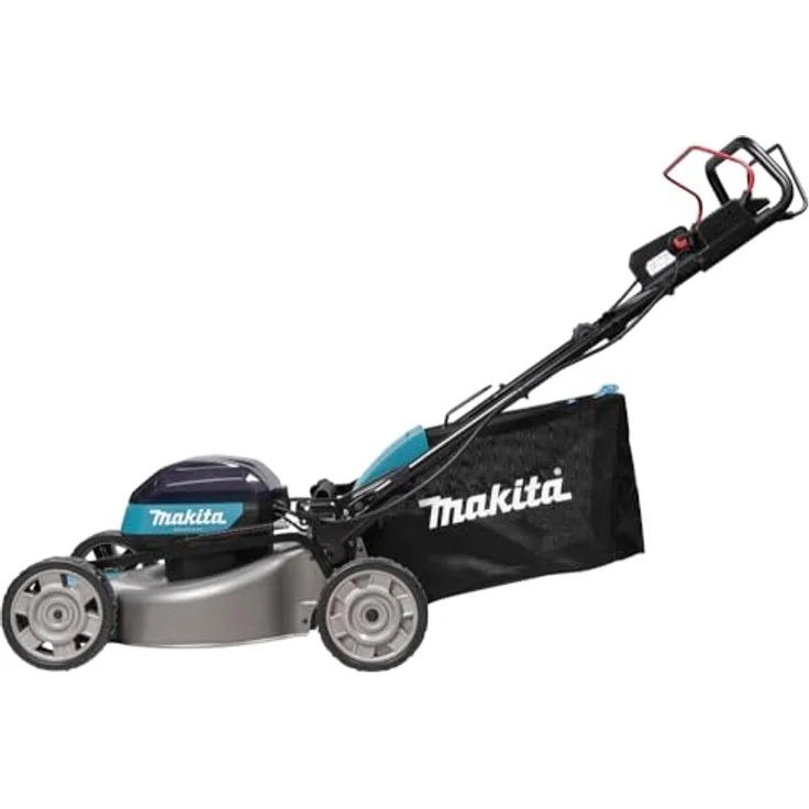 Makita LM001GZ Akku-Rasenmäher 48 cm 40V max. (ohne Akku, ohne Ladegerät) – Bild 2