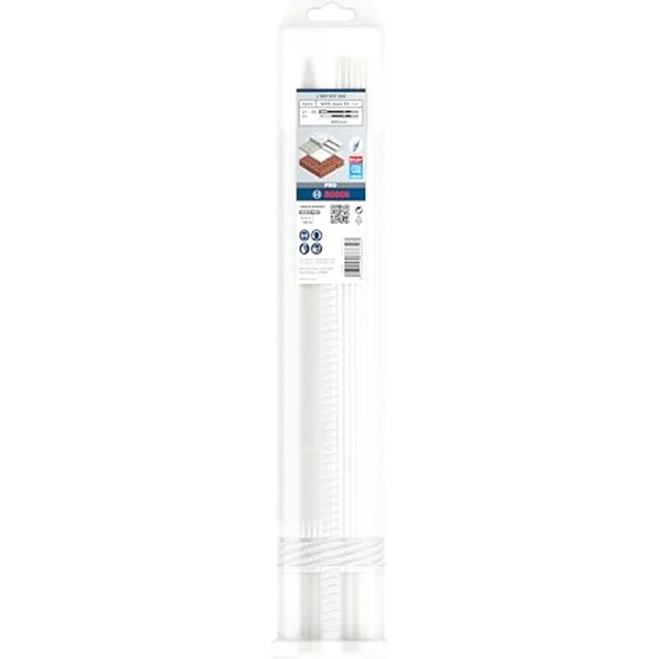 Bosch Professional 4tlg. Meißel Set SDS max (Zubehör Abbruchhammer) – Bild 2