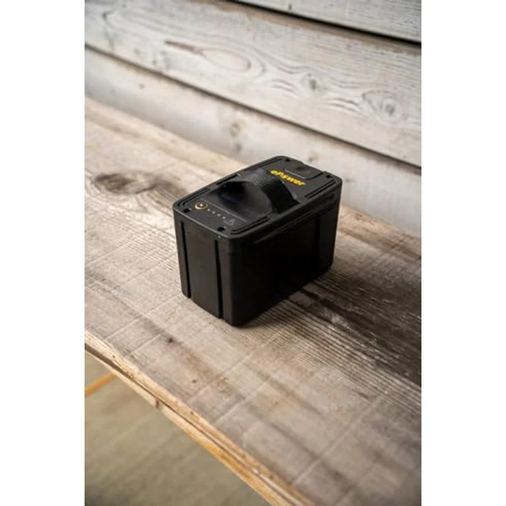 STIGA Akku E 420, 48 Volt 2 Ah für STIGA 500er Serie mit Ladezustandsanzeige – Bild 4