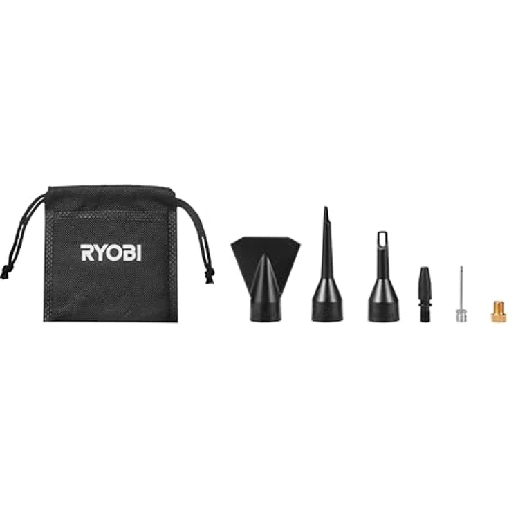 Ryobi RMI18-0 18 V ONE+ Akku-Multipumpe (Bare Tool) - Hochdruckmodus, hohes Volumen, digitale Druckanzeige – Bild 2