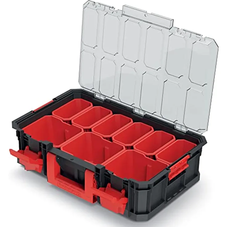 Kistenberg Modular Solution Organizer (Version: KMS553515B, 517 x 331 x 134)