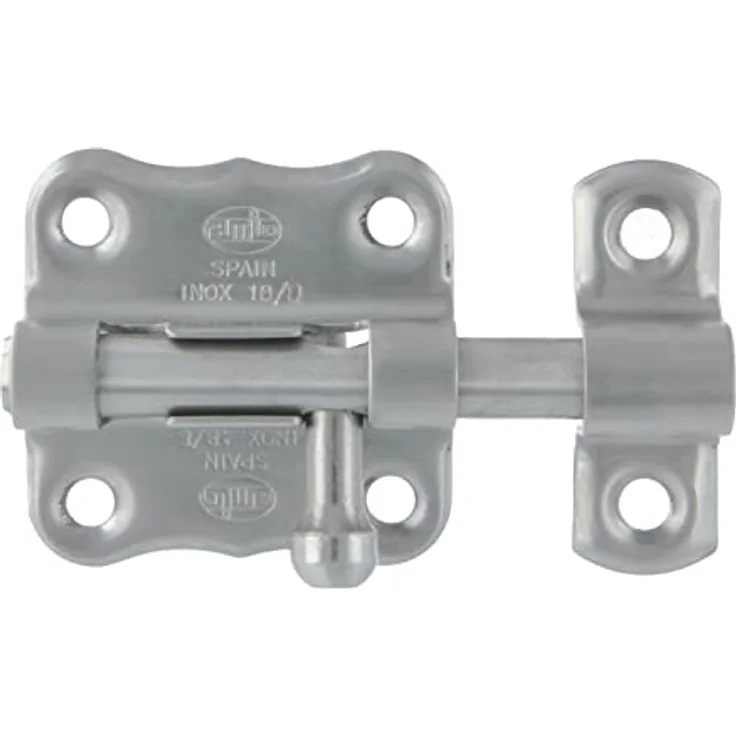 AMIG Haarspange 384 – 40 Edelstahl 18/8 Display