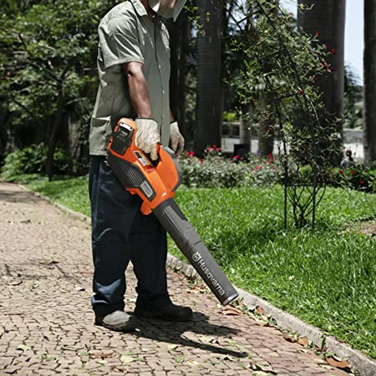 Husqvarna, Laubsauger + Laubbläser, 525iB (Akkubetrieb, Laubbläser) – Bild 2