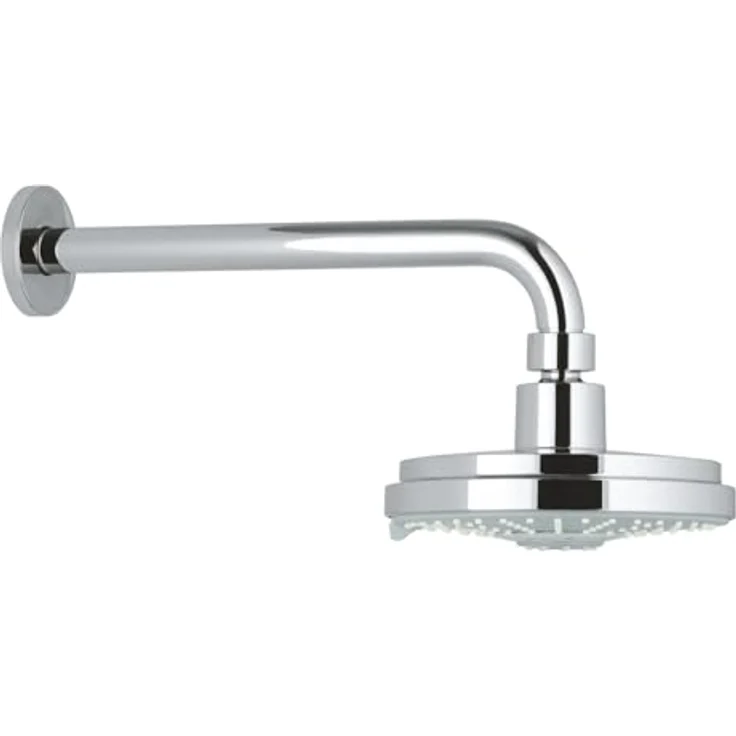 GROHE Rainshower Cosmopolitan 160 Brausen und Duschsysteme (Kopfbrause 4 Strahlarten) chrom, 27134000 – Bild 2