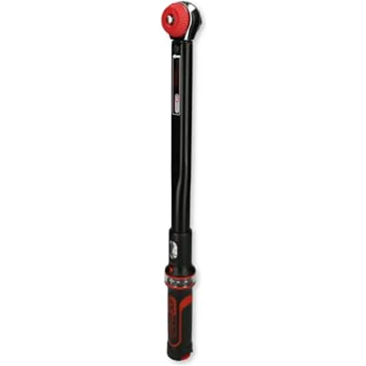 KS Tools 516.1432 1-2'' ERGOTORQUEprecision Ratschen-Drehmomentschlüssel Drehknopf, 20-100Nm – Bild 2