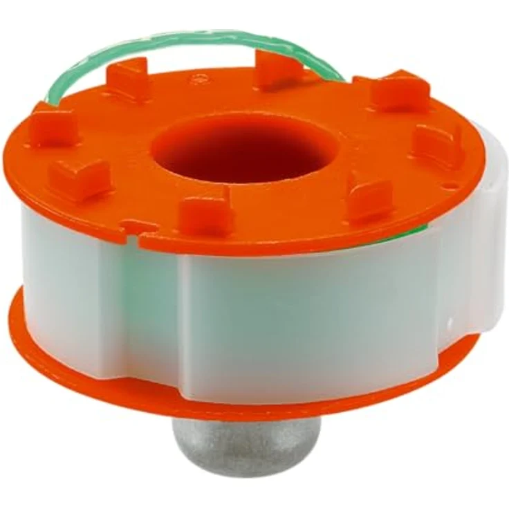 GARDENA Ersatzfadenspule: Austauschbare Fadenspule für GARDENA Turbotrimmer Art. 2404, Original GARDENA System Ersatzteil für Rasentrimmer (5367-20) – Bild 2