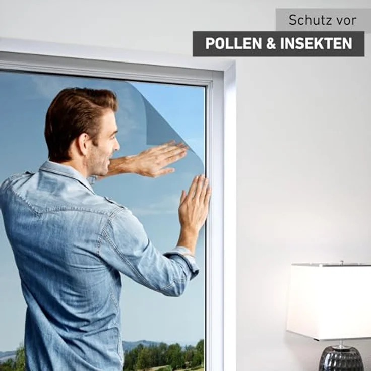 Pollenschutzgewebe – Bild 2
