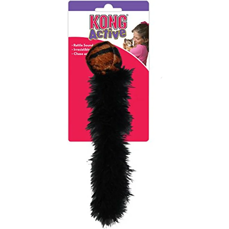 KONG Cat Active Wild Tails – Bild 2