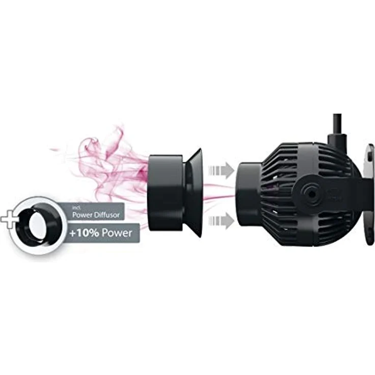 Aqua Medic EcoDrift 8.3 Ultra Silent, Steuerung über Controller und App – Bild 5