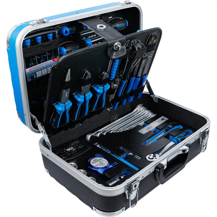 BGS technic Universal-Werkzeugkoffer | 106-tlg.