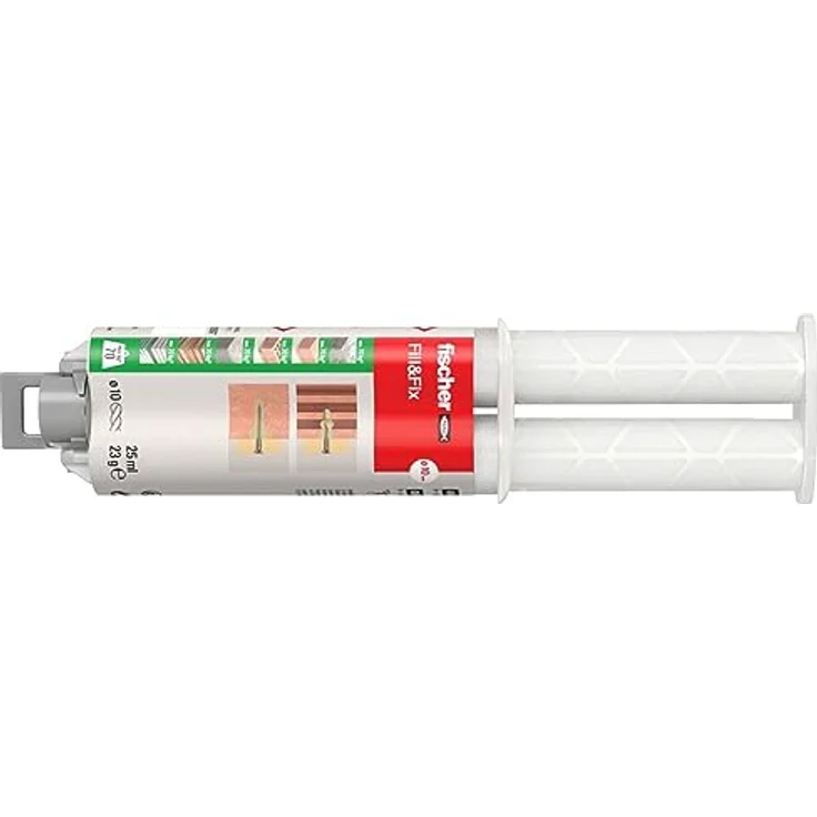fischer Flüssigdübel Fill & Fix - Preisvergleich – Bild 6