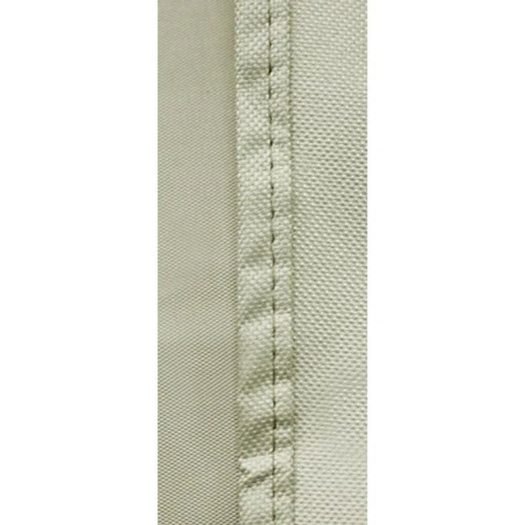 El Fuego 485 Grillabdeckung, für Ontario AY0372, beige, Polyester – Bild 3