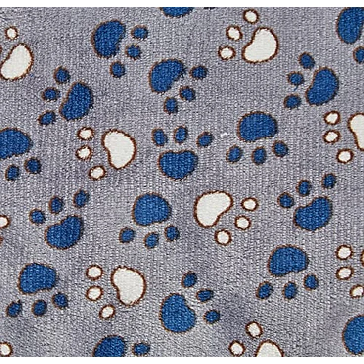 Trixie 37151 Decke Tammy, 150 × 100 cm, blau/beige – Bild 3