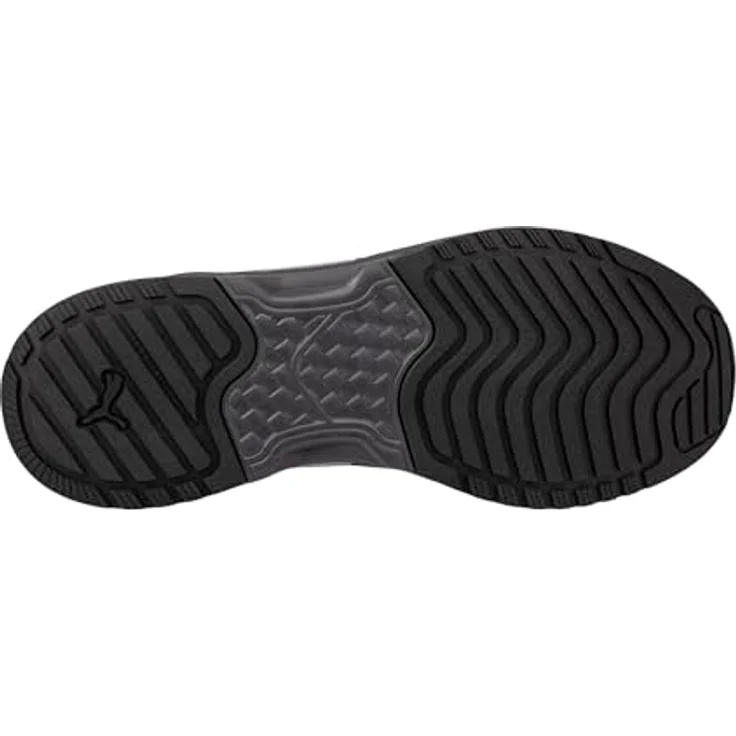 PUMA Sicherheitsschuhe SHIFT Low, veganer Arbeitsschuh mit Stahlkappenschutz und flexibilem FAP® Durchtrittschutz, grau, Gr. 39 – Bild 5