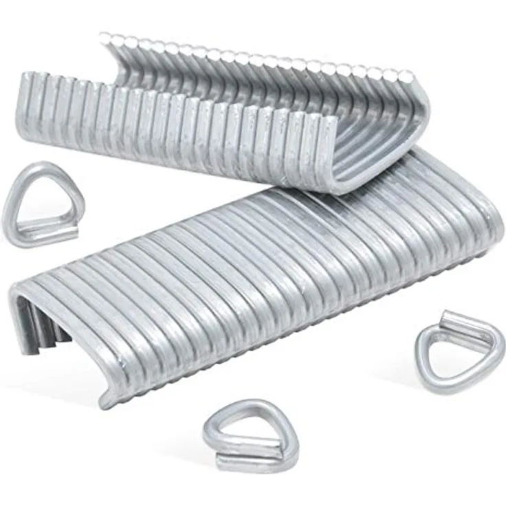 Regiur OK 33 oliebånd galvaniseret 450 stk Regur 60721 Dimensioner (L x B) 35 mm x 95 mm