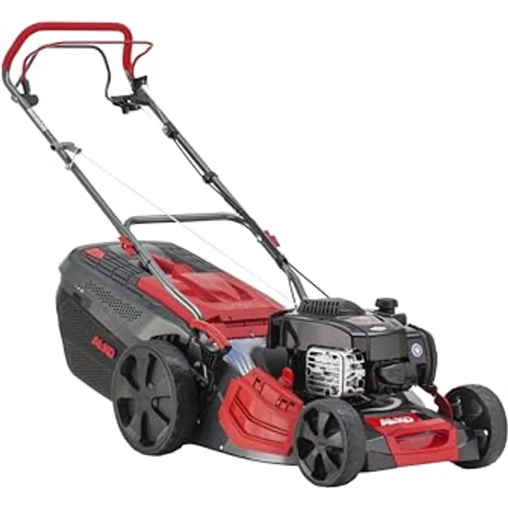 AL-KO Benzinrasenmäher 524 SP-B Premium, 51 cm Schnittbreite, Briggs & Stratton Motor – Bild 2