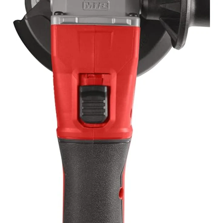 Milwaukee M18 BLSAG125X-0 Winkelschleifer 125 mm, 11.000 U/min, kompakt und leicht, ohne Akku und Ladegerät – Bild 7