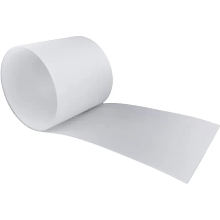 Gartenwelt Riegelsberger PREMIUM PP Sichtschutzstreifen für Doppelstabmatten Farbe Transparent RAL 5010 Sichtschutz Streifen Zaun 2535 x 190 x 1,35 mm 1 Stück