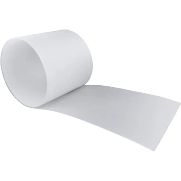 Gartenwelt Riegelsberger PREMIUM PP Sichtschutzstreifen für Doppelstabmatten Farbe Transparent RAL 5010 Sichtschutz Streifen Zaun 2535 x 190 x 1,35 mm 1 Stück – Bild 1