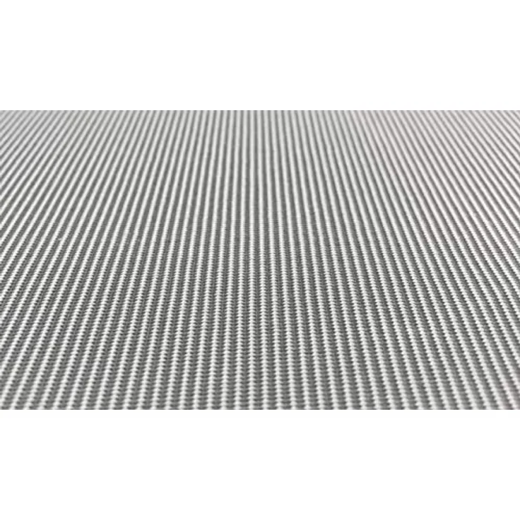 Quick Star Klemmmarkise Ersatzdach für Klemmmarkise 300x130cm Grau (1-St) - Hochwertiger Markisenstoff aus 280g Tuchware, passend für Stangen bis zu 28mm – Bild 6