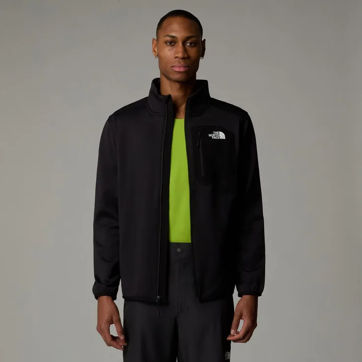 The North Face Fleecejacke, für Outdoorfans, dunkelblau