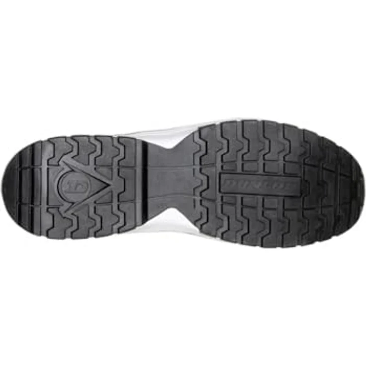 Dunlop_Workwear Flying Arrow S3 Sicherheitsschuh, grau, mit Komposit-Zehenschutzkappe und Kevlar Antiperforations-Sohle – Bild 8