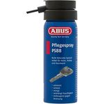 ABUS PS 88  – Spray Gleitmittel Fett frei und Feuchtigkeit abweisend 50 ml