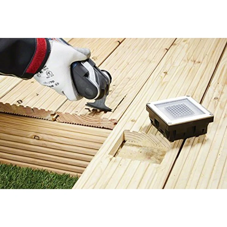 Bosch Professional Tauchsägeblatt Hartholz (für Multifunktionswerkzeug Starlock) AII 65 BSPC - Preisvergleich – Bild 4