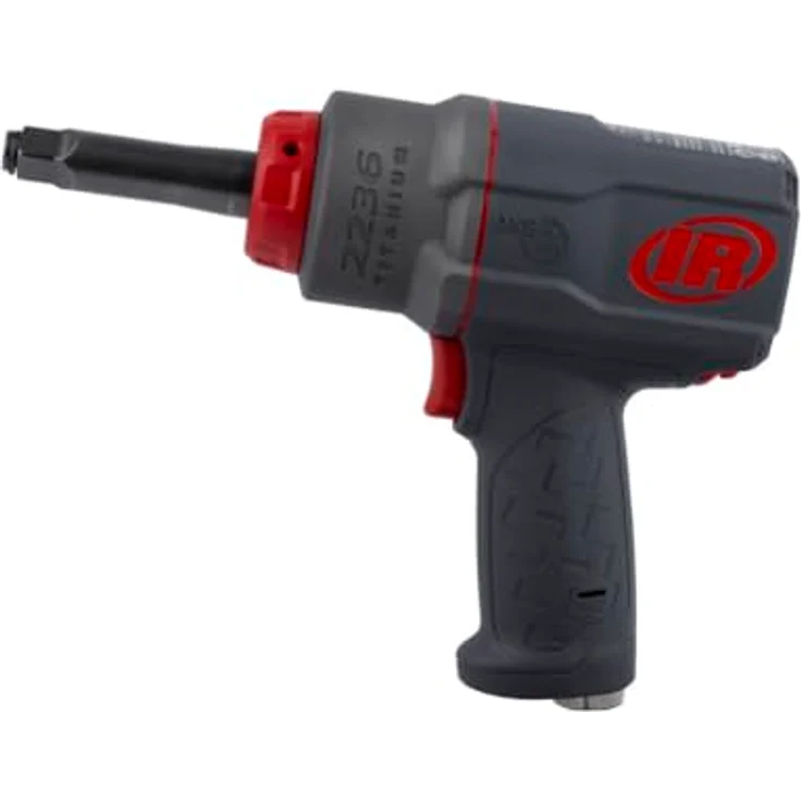 Ingersoll Rand EA42H DXS2 1/2" Drive 2" Extended Amboss Attachment, kompatibel mit DXS2-Werkzeugen, patentiertes Drive Xchange System für schnelle Ambossaustausch – Bild 3