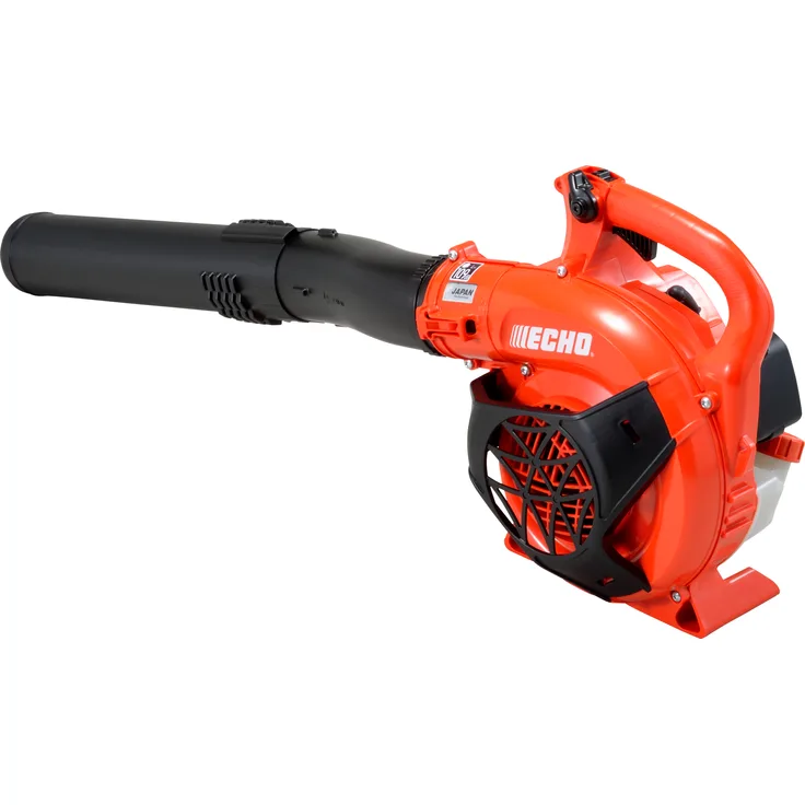 Echo PB-2520 Laubbläser mit 25,4 cm³ Benzin-Motor, 76,2 m/s Luftstrom, ergonomisches Design, leichtes Gewicht 3,9 kg