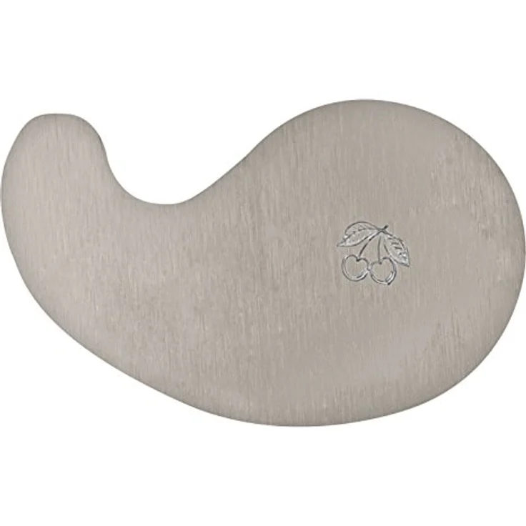 Kirschen 520-5070 Ziehklinge, Schwanenhals, 0,8 mm Beitel – Bild 2