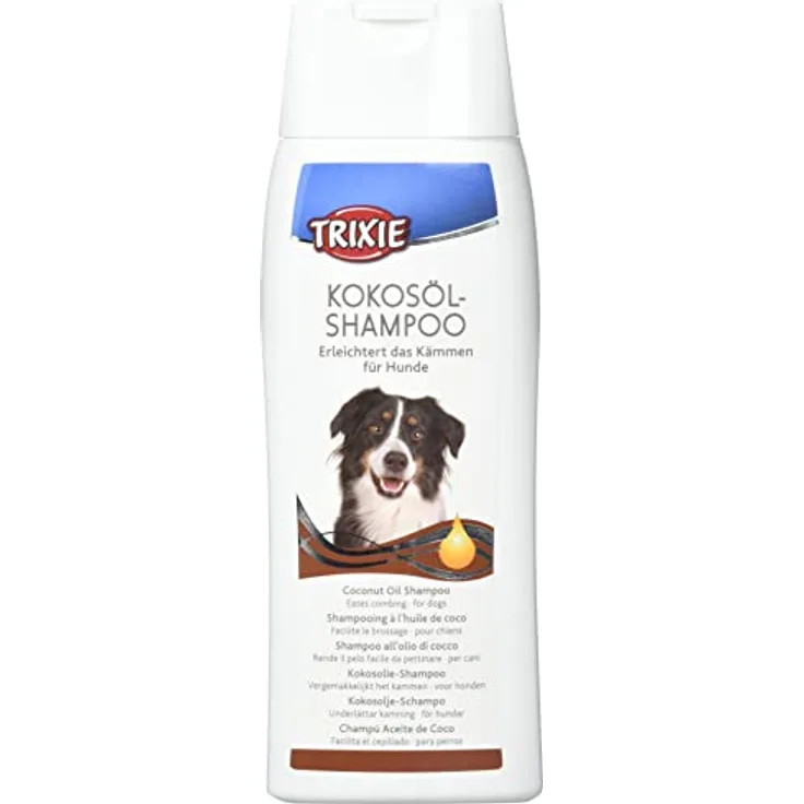 Trixie 2905 Kokosöl-Shampoo, 250 ml