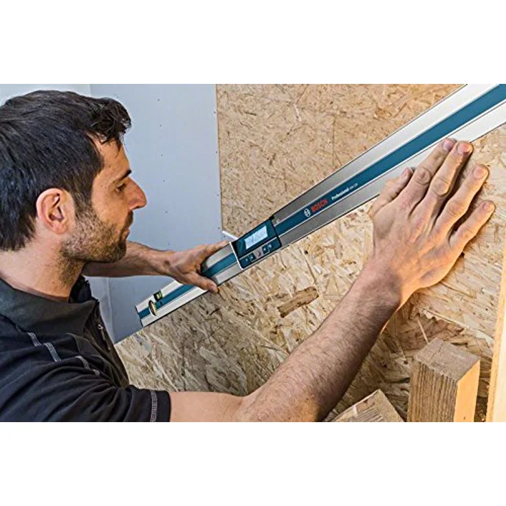 Bosch Professional Digitaler Neigungssensor GIM 120 (Messbereich: 0-360º, Länge: 120 cm) – Bild 5