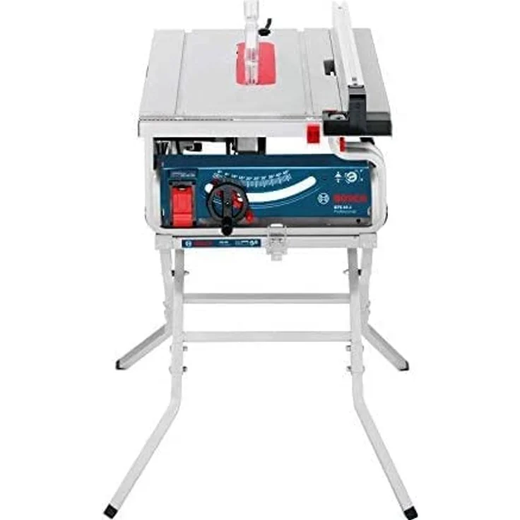 Bosch Professional Transport- und Arbeitstisch GTA 600 (6,3 kg, 520 mm Länge, passend für GTS 10 J) – Bild 4