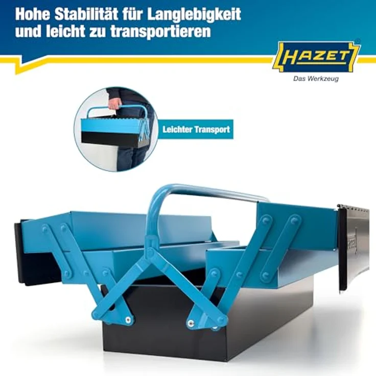 190L - Werkzeugkasten – Bild 7