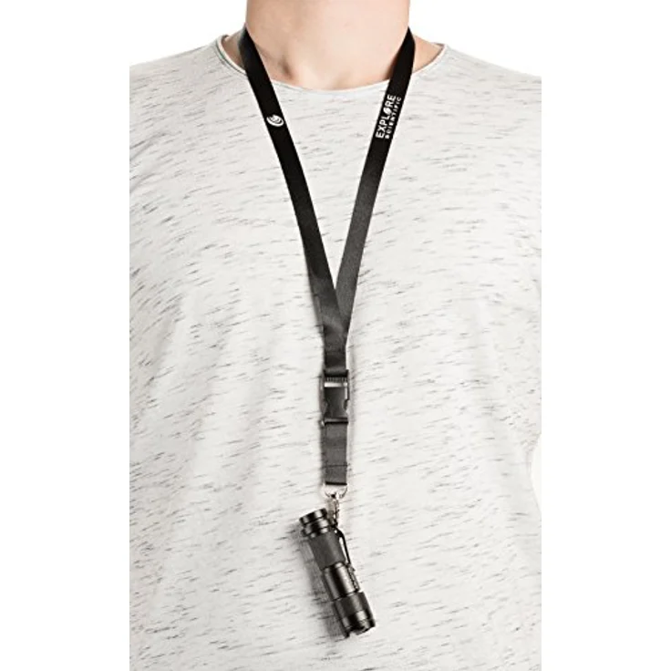 Explore Scientific Taschenlampe Astro R-Lite Rotlicht-Taschenlampe – Bild 5