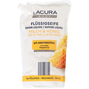 Bild für LACURA Flüssigseife
