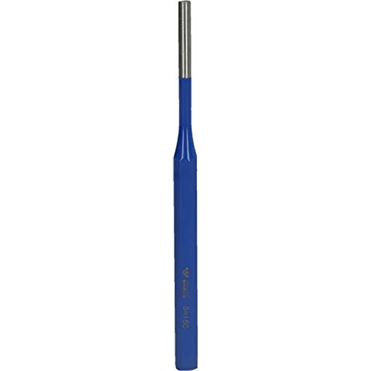 Brilliant Tools Splint-Austreiber BT085904, Meißel Ø 5 mm, 15 cm, gehärteter Stahl, tauchlackiert – Bild 4