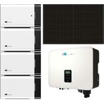 a-TroniX 7kWp PV Komplettanlage mit Solarmodulen und 6,9kWh Speicher